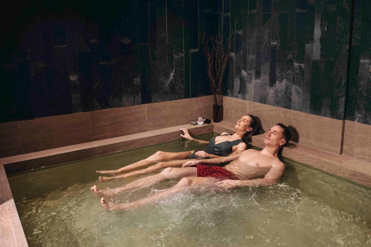 Vytautas Mineral Spa Birštonas エクステリア 写真